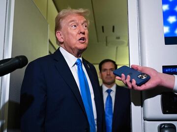 Trump no quiere "perder el tiempo" reuniéndose con Putin sin probable acuerdo sobre Ucrania