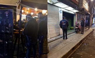 Alcaldía Cuauhtémoc suspende actividades en tres establecimientos tras quejas ciudadanas; detectan irregularidades