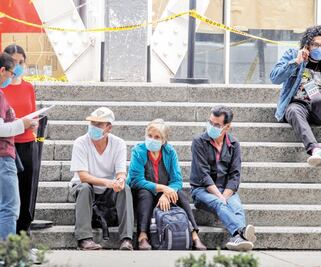 Estamos preparados: López Obrador