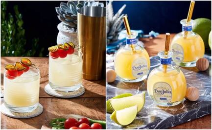 Cocteles con tequila para ver los premios Oscar