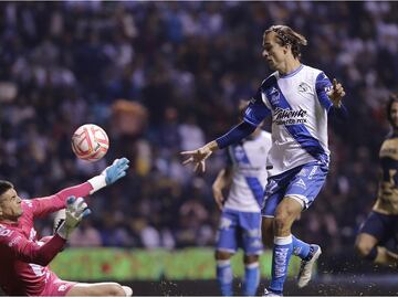 ¡Fracaso Auriazul! Pumas cayó ante Puebla y se quedan sin oportunidad de repechaje