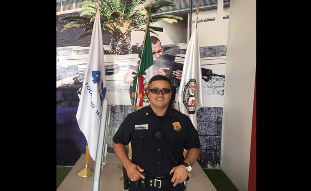 Lo emboscaron a media cuadra de su casa de descanso. Foto: Cortesía