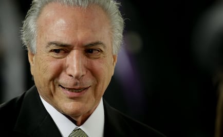 Gobierno de Temer anuncia medidas económicas en ambiente de crisis