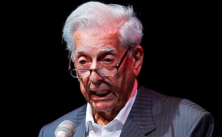 Mario Vargas Llosa evita declarar sobre pausa diplomática entre México y Perú