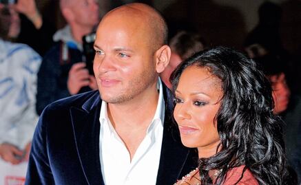 Niñera asegura que fue amante de Mel B