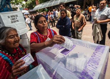 Se perfila debacle del PRD en el DF