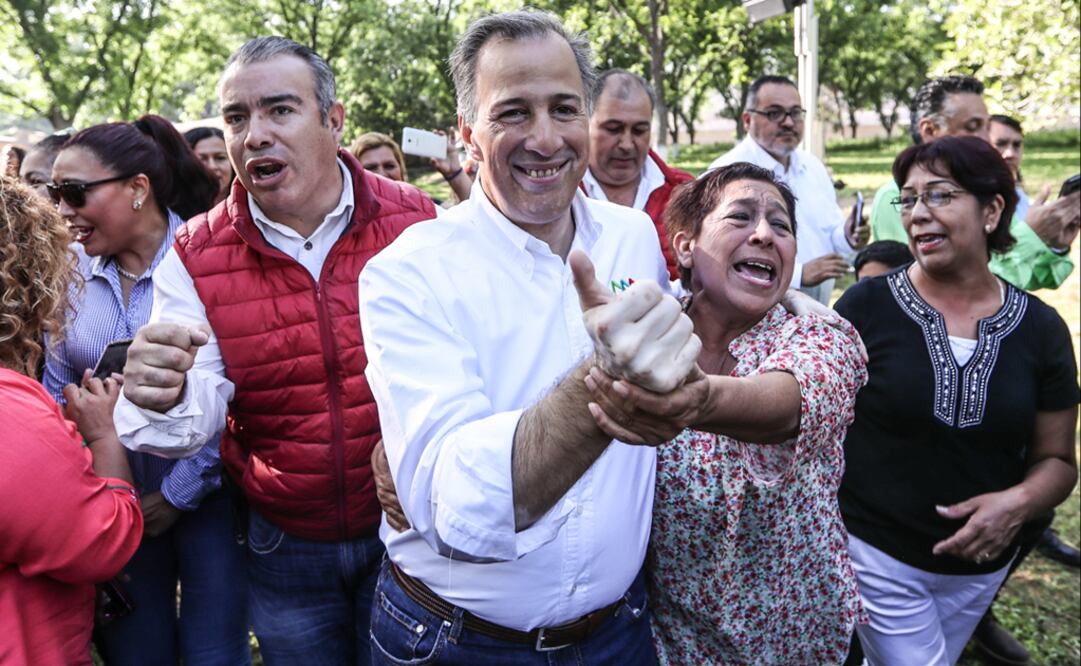 José Antonio Meade. Foto: Germán Espinosa