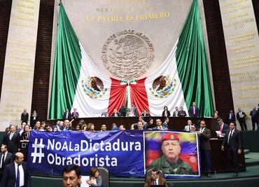 Diputados aprueban en lo general la Ley de Administración Pública