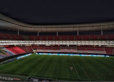 Precios exorbitantes en reventa para el Clásico Chivas vs América