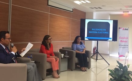 Instituto Electoral de Hidalgo llama a evitar la violencia durante elecciones