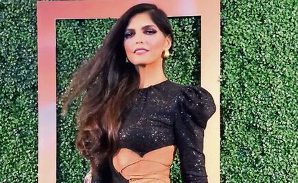 Ana Bárbara comparte sexy foto, luego se arrepiente y la edita