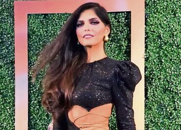 Ana Bárbara comparte sexy foto, luego se arrepiente y la edita