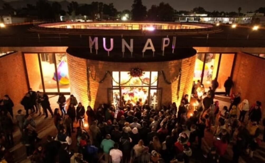 Inauguran el Museo Nacional de la Pirotecnia en Tultepec