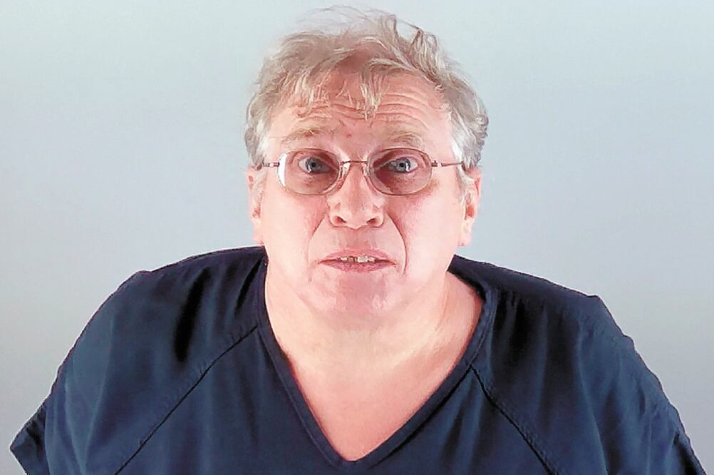 Roger Sinclair fue expulsado en 2002 de la Diócesis de Greensburg, en Pensilvania, porque presuntamente abusó de un adolescente décadas antes. Foto: AP