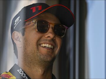 Checo Pérez llega a 32 podios en la Fórmula 1 tras el GP de Hungría 2023