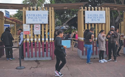 Hospital General no notificó a la UNAM por brote de salmonelosis que afectó a estudiantes; "nos enteramos por redes sociales"