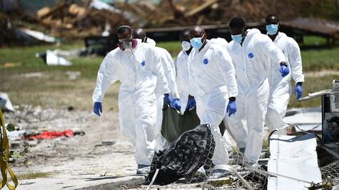 Huracán Dorian: los testimonios del ciclón que podría dejar una cifra de muertos "impactante"