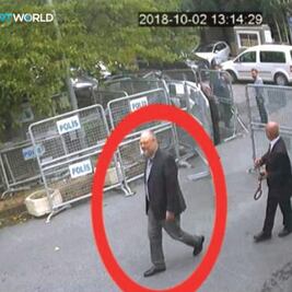 Caso Khashoggi pone en duda lazos militares