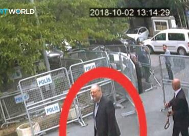 Caso Khashoggi pone en duda lazos militares