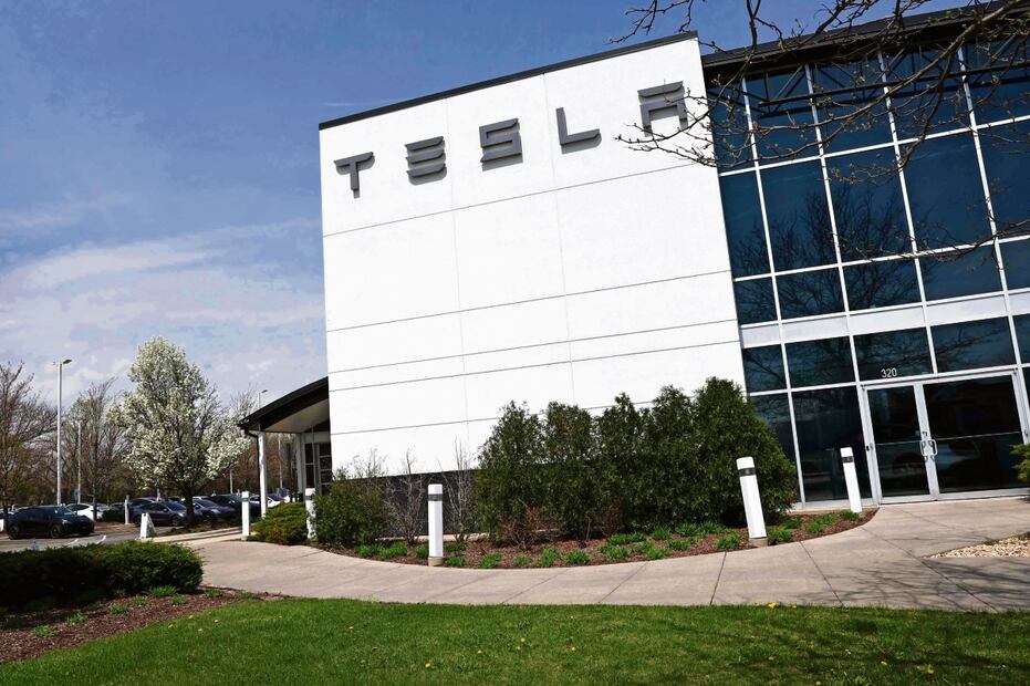 Imagen: Tesla