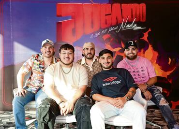 La IA emociona y a la vez asusta a Grupo Frontera