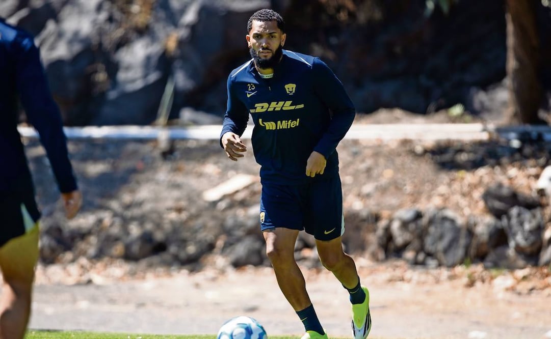 Juninho Vieira ha encajado muy bien en el esquema de los universitarios. Foto: Club Pumas