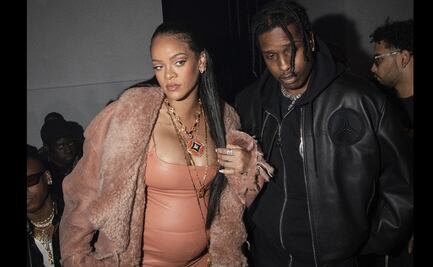 Rihanna teme a la depresión posparto y a no poder amamantar a su bebé; ama lucir su embarazo