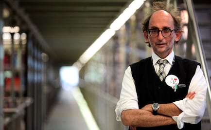 Ahora dice Marx Arriaga que Goldin renunció por "desacuerdo en el manejo de personal"