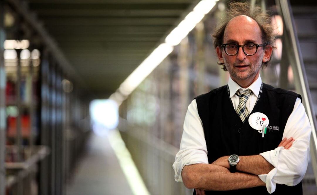 Daniel Goldin. FOTO: Archivo 