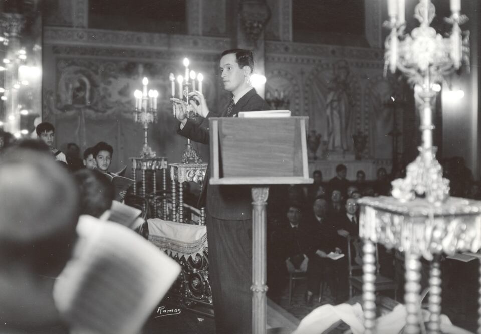 El Festival de Música de Morelia homenajea a el compositor Miguel Bernal Jiménez.
Foto: FMM