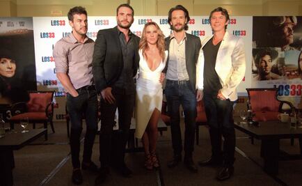 "Los 33" se verá en Festival de Chicago