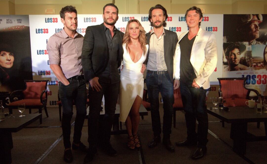 La cinta de Patricia Riggen se exhibirá el 24 de octubre Foto: Archivo