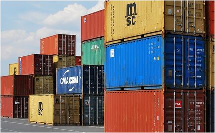 México y Canadá mantienen a China en tercer sitio como socio comercial de EU