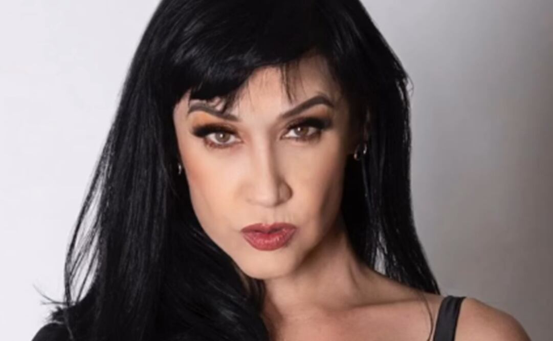 La actriz Susana Zabaleta. Foto: Instagram oficial.