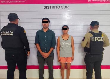 Caen 2 por operar crematorio fraudulento de mascotas en QR; Fiscalía reporta 150 cadáveres de animales en baldíos