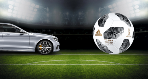 Los “autos estrella” de los países mundialistas