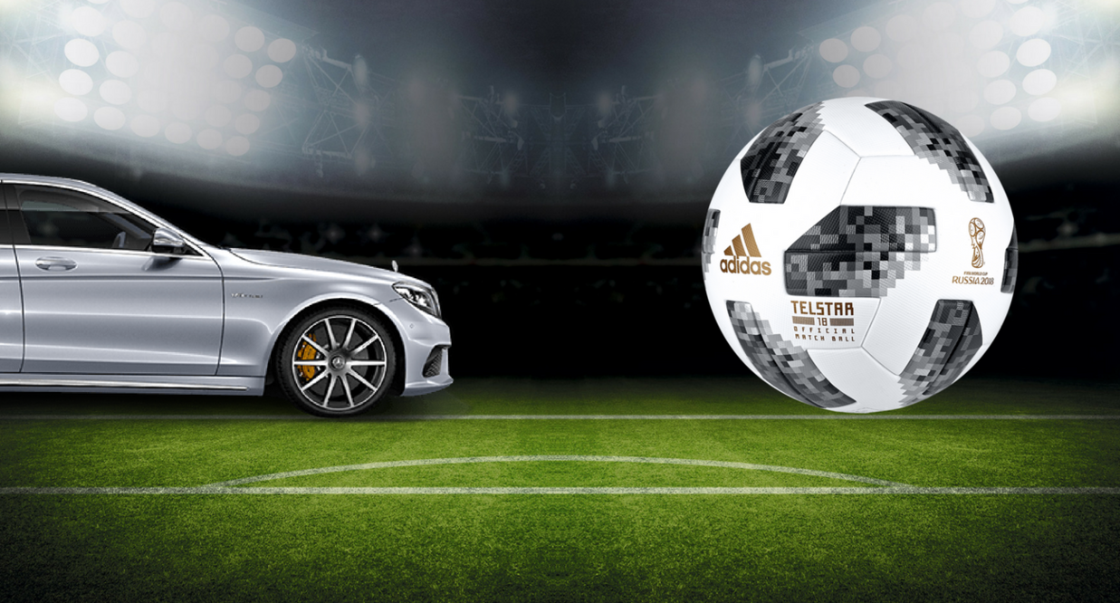 Los “autos estrella” de los países mundialistas