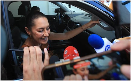 Siguen conversaciones con administración de Trump, dice Sheinbaum; “estamos obligados a tener una buena relación con EU”