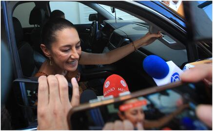 Siguen conversaciones con administración de Trump, dice Sheinbaum; “estamos obligados a tener una buena relación con EU”