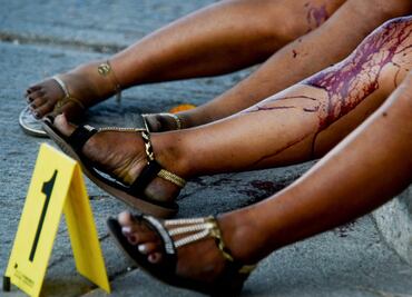 Rape: torture and systemic gender violence in Mexico