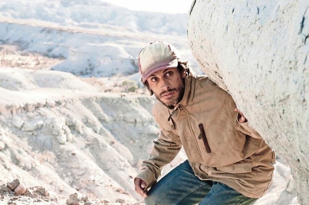 Desierto, protagonizada por Gael García Bernal, es la última película mexicana que se ha visto en salas españolas (ESPERANTO FILMOJ)
