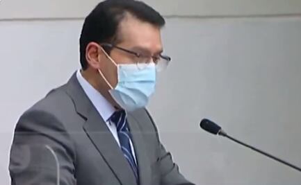 Quitar ataduras al ISSSTE pide director al Senado; los problemas crecen, dice