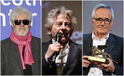 Almodóvar, Polanski y Bellocchio aspiran a reinar el Cine Europeo