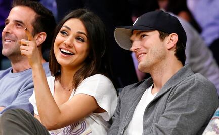 Mila Kunis y Ashton Kutcher revelan por qué trabajarán juntos otra vez