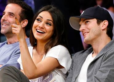 Mila Kunis y Ashton Kutcher revelan por qué trabajarán juntos otra vez