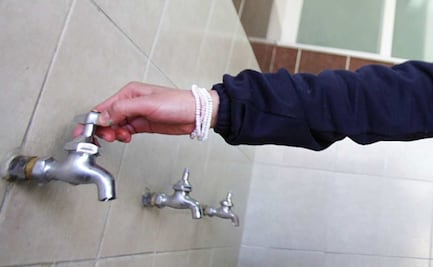 ¡Atención! Anuncian reducción en suministro de agua para seis municipios de Edomex