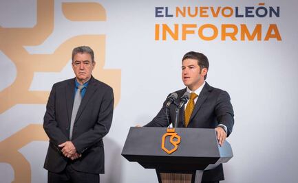 Samuel García garantiza conclusión de líneas 4 y 6 del Metro; no se recorta ninguna ruta, asegura 