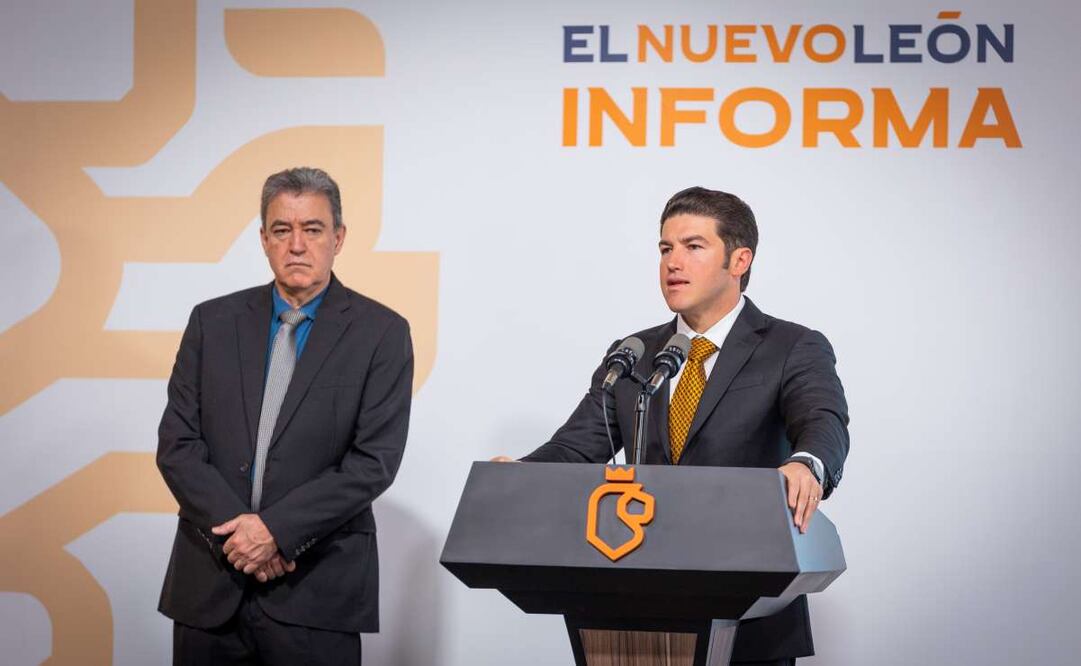 Samuel García garantiza conclusión de líneas 4 y 6 del Metro. Foto: Especial