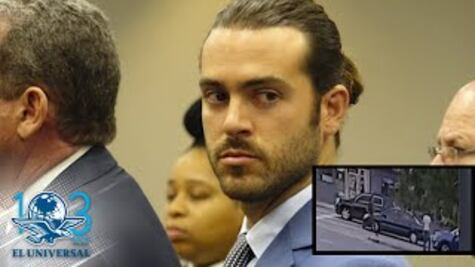 Pablo Lyle pasó la noche en prisión de Miami