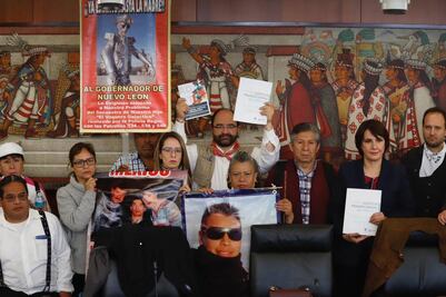 Los ausentes en la Caravana